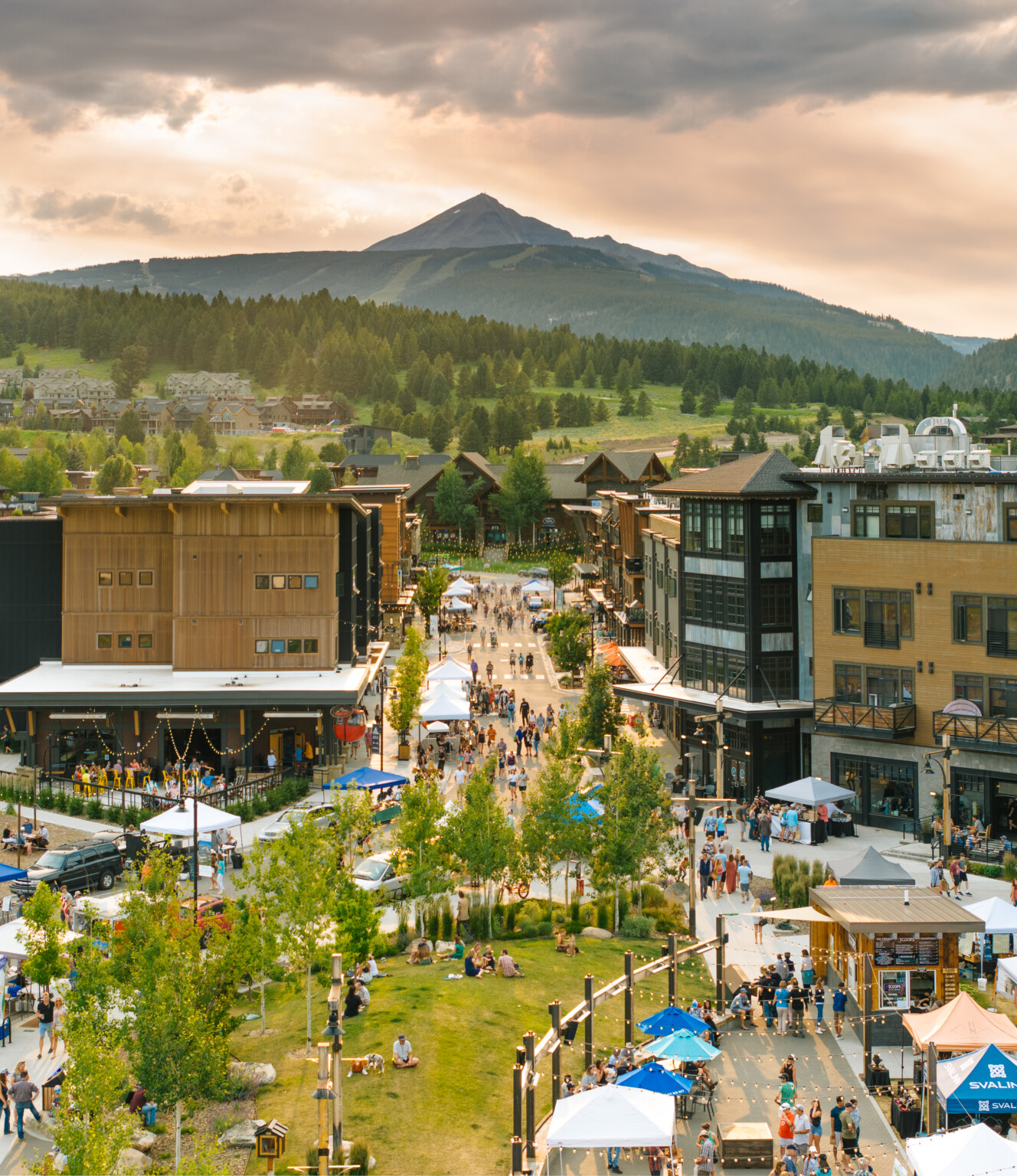 2024 Big Sky Farmers Market Big Sky Town Center